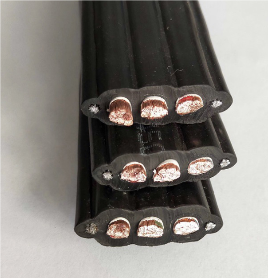 YFGCB扁平軟電纜